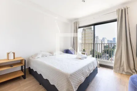 Apartamento com 1 Quarto à venda, 24m² no Vila Olímpia, São Paulo