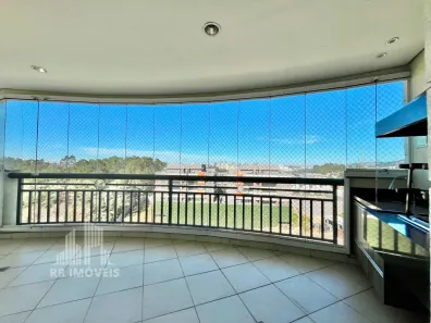 Apartamento com 3 Quartos à venda, 122m² no Tamboré, Santana de Parnaíba