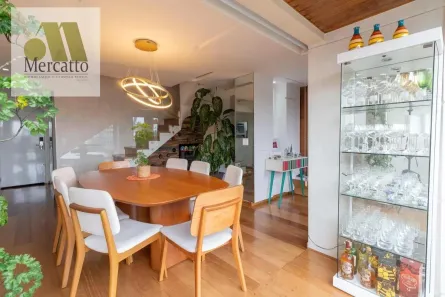 Apartamento com 4 Quartos à venda, 149m² no Jardim Peri Peri, São Paulo