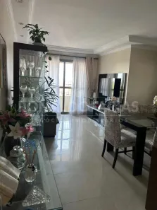 Apartamento com 3 Quartos à venda, 85m² no Jardim Santa Cruz (Campo Grande), São Paulo