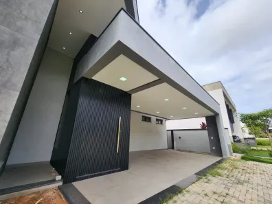 Casa de Condomínio com 4 Quartos à venda, 286m² no Alphaville Nova Esplanada 3, Votorantim