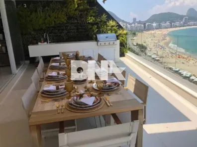 Cobertura com 7 Quartos à venda, 558m² no Copacabana, Rio de Janeiro