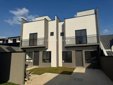 Sobrado com 3 Quartos à venda, 142m² no Xaxim, Curitiba