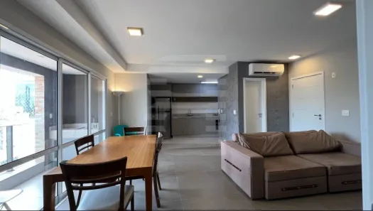 Apartamento com 2 Quartos para alugar, 92m² no Cambuí, Campinas
