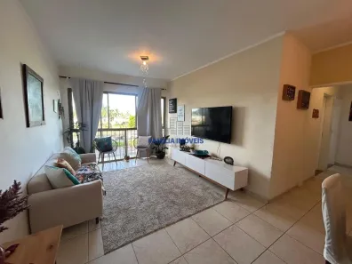 Apartamento com 3 Quartos à venda, 97m² no Itararé, São Vicente