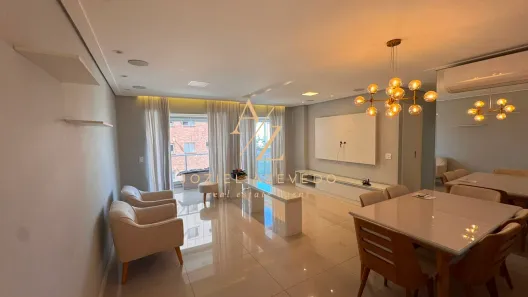 Apartamento com 2 Quartos para alugar, 80m² no Centro, Barueri