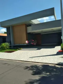 Casa de Condomínio com 3 Quartos à venda, 187m² no VILLAGIO DONZELLINI, Bady Bassitt