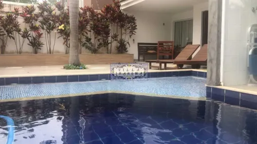 Casa de Condomínio com 5 Quartos à venda, 280m² no Recreio dos Bandeirantes, Rio de Janeiro
