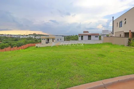 Lote/Terreno à venda, 728m² no Alphaville Dom Pedro 2, Campinas