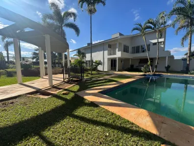Casa de Condomínio com 4 Quartos à venda, 1050m² no Residencial Villa Lobos, Bauru