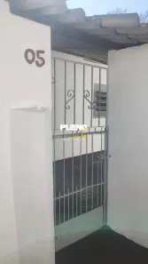 Casa com 1 Quarto para alugar, 40m² no Jardim Califórnia, Franca
