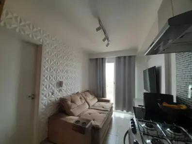 Apartamento com 1 Quarto à venda, 28m² no Vila Alpina, São Paulo
