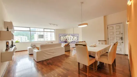 Apartamento com 3 Quartos à venda, 146m² no Botafogo, Rio de Janeiro