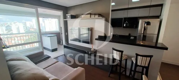 Apartamento com 2 Quartos à venda, 68m² no Chácara Inglesa, São Paulo