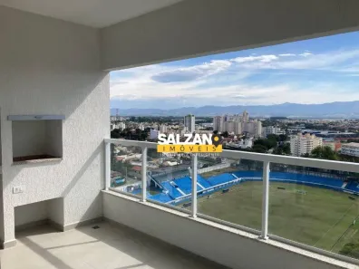 Apartamento com 2 Quartos à venda, 77m² no Jardim das Nações, Taubaté