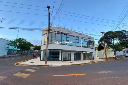 Sala Comercial para alugar, 265m² no Centro, Apucarana