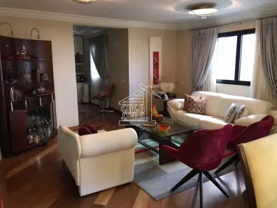 Apartamento com 3 Quartos à venda, 140m² no Jardim Anália Franco, São Paulo