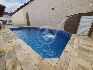Casa com 2 Quartos à venda, 258m² no Ribeirópolis, Praia Grande