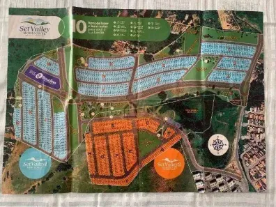 Lote/Terreno à venda, 200m² no Santa Helena, São José dos Campos