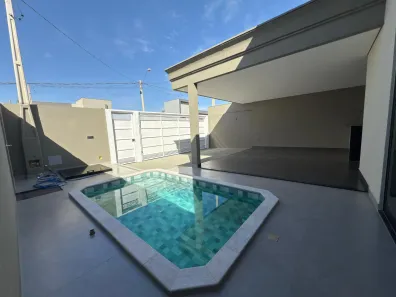 Casa com 3 Quartos à venda, 139m² no , Bady Bassitt