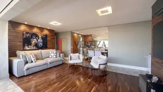 Apartamento com 3 Quartos à venda, 130m² no Brooklin Paulista, São Paulo