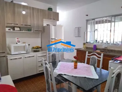 Casa com 3 Quartos à venda, 251m² no São Pedro, Osasco