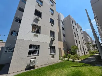 Apartamento com 2 Quartos à venda, 40m² no Bonsucesso, Rio de Janeiro
