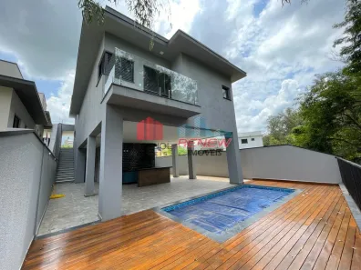 Casa de Condomínio com 3 Quartos à venda, 250m² no Jardim 21 de Março, Louveira
