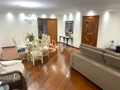 Apartamento com 4 Quartos à venda, 191m² no Ipiranga, São Paulo