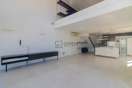 Apartamento com 1 Quarto para alugar, 134m² no Vila Madalena, São Paulo