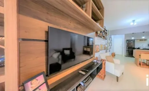 Apartamento com 1 Quarto à venda, 50m² no Brooklin Paulista, São Paulo