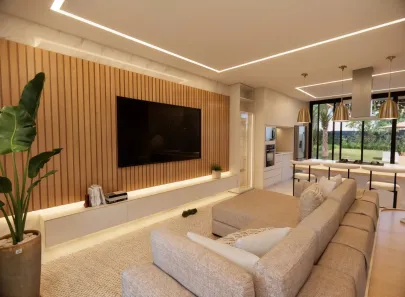 Casa de Condomínio com 3 Quartos à venda, 152m² no Carlos Guinle, Teresópolis