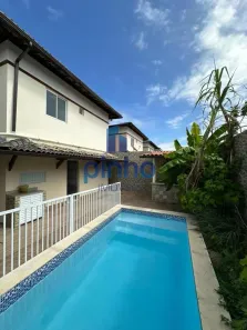 Casa de Condomínio com 4 Quartos à venda, 110m² no Boa União (Abrantes), Camaçari