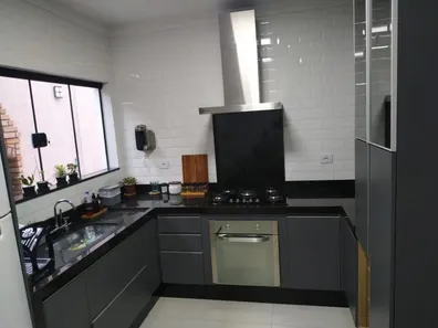Sobrado com 3 Quartos à venda, 110m² no Vila Macedópolis, São Paulo
