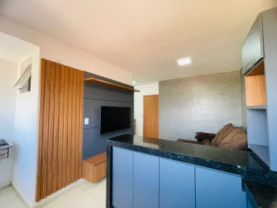 Apartamento com 2 Quartos à venda, 47m² no Vila Moreira Ataídes, Rio Verde
