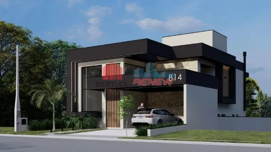 Casa de Condomínio com 3 Quartos à venda, 252m² no Residencial Vila do Sol, Valinhos