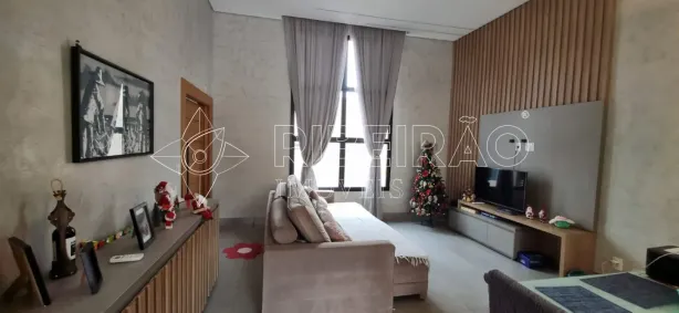 Casa de Condomínio com 3 Quartos à venda, 166m² no Villas Mabel, Ribeirão Preto