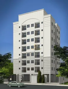 Apartamento com 2 Quartos à venda, 50m² no Residencial Bosque dos Ipês, São José dos Campos