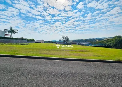 Lote/Terreno à venda, 1000m² no Chacara Santa Terezinha, Araçoiaba da Serra