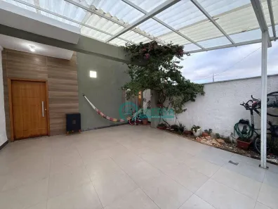 Casa com 3 Quartos à venda, 107m² no Residencial Visão, Lagoa Santa