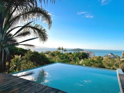 Casa com 6 Quartos à venda, 818m² no Canasvieiras, Florianópolis
