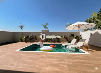 Casa de Condomínio com 3 Quartos à venda, 219m² no Loteamento Santa Rosa, Piracicaba