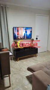 Apartamento com 2 Quartos à venda, 40m² no Vila Alzira, Guarulhos
