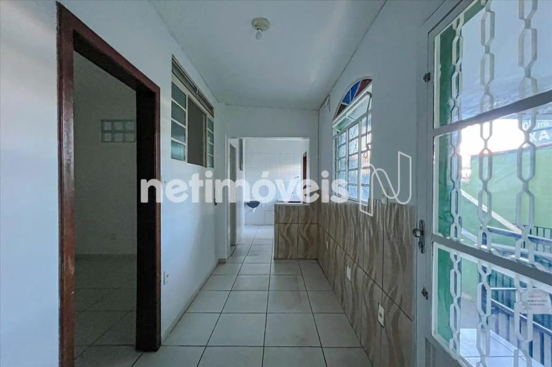 Casa com 2 quartos — Maria Virgínia, Belo Horizonte
