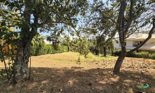 Lote/Terreno com 1 Quarto à venda, 1713m² no Residencial Aldeia do Vale, Goiânia