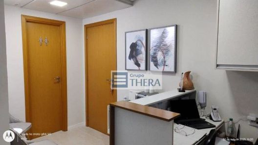 Sala Comercial à venda, 41m² no Jardim Bela Vista, Santo André