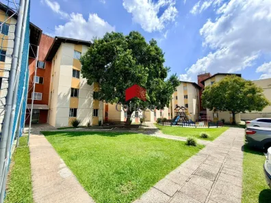 Apartamento com 2 Quartos à venda, 45m² no Parque da Fonte, São José dos Pinhais