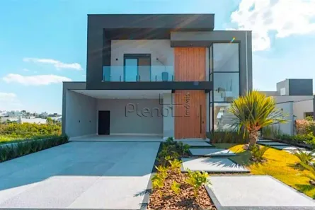 Casa de Condomínio com 4 Quartos à venda, 342m² no Jardim Morumbi, Indaiatuba