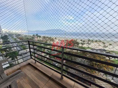 Apartamento com 2 Quartos à venda, 104m² no Boqueirão, Santos