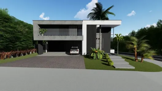 Casa de Condomínio com 4 Quartos à venda, 561m² no Parque Reserva Fazenda Imperial, Sorocaba